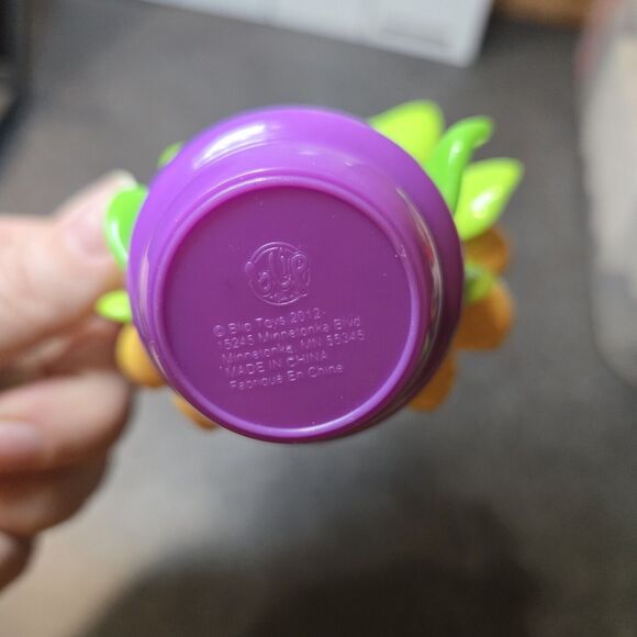 Squinkies Doos Lot Hair (8) With Capsules, Train & Sunflower‎ - Picture 8 of 8